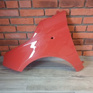 FIAT 500 2007-2015 PASSENGER SIDE WING PANEL CORALLO RED 552A