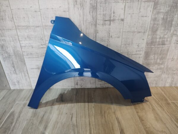SKODA FABIA 2014-2018 DRIVER SIDE WING PANEL RACE BLUE COLOUR LF5W