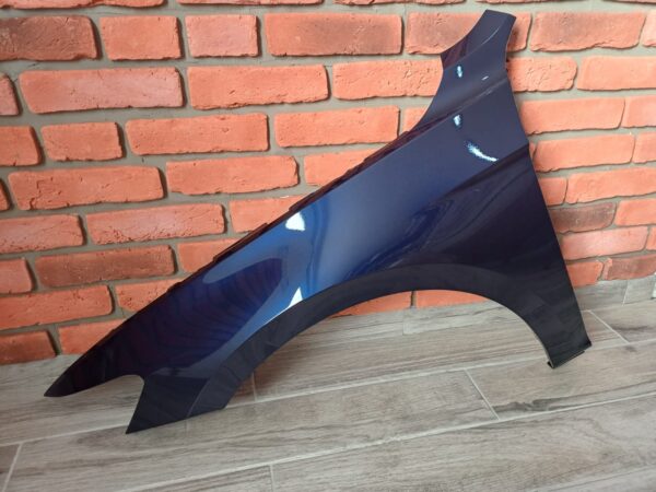 VW PASSAT B8 2015 - 2021 PASSENGER SIDE WING PANEL ATLANTIC BLUE - Image 2