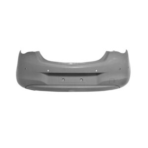 VAUXHALL CORSA E 2015-2019 REAR BUMPER WITH PARK ASSIST