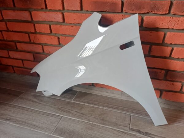 VW CADDY 2015-2019 PASSENGER SIDE WING PANEL WHITE COLOUR - Image 5