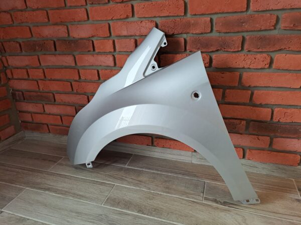 FORD TRANSIT CONNECT 2014-2019 PASSENGER SIDE WING PANEL SILVER COLOUR - Image 3