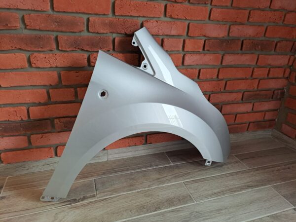 FORD TRANSIT CONNECT 2014-2019 DRIVER SIDE WING PANEL SILVER COLOUR - Image 3
