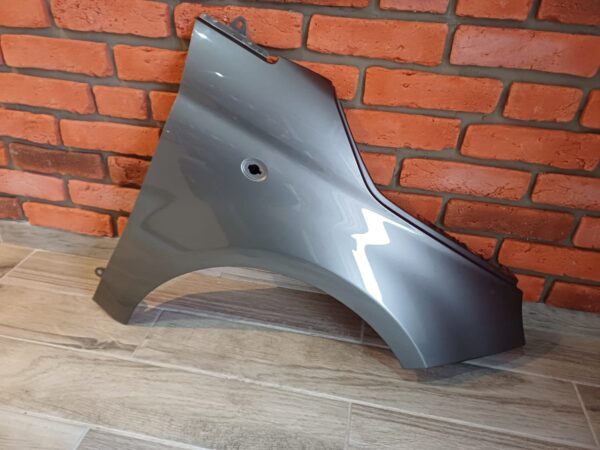 FIAT 500 2007-2015 DRIVER SIDE WING PANEL GREY COLOUR 695 - Image 3
