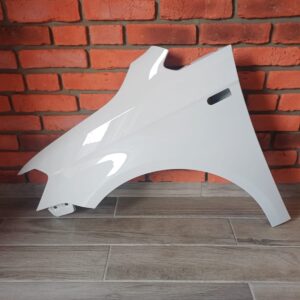 VW CADDY 2015-2019 PASSENGER SIDE WING PANEL WHITE COLOUR