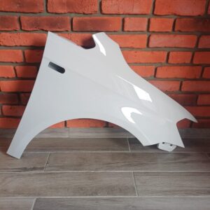 VW CADDY 2015-2019 DRIVER SIDE WING PANEL WHITE COLOUR LB9A