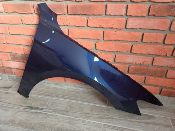 VW PASSAT B8 2015-2021 DRIVER SIDE WING PANEL BLUE - Image 3
