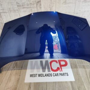 HONDA JAZZ 2008-2015 BONNET BLUE COLOUR