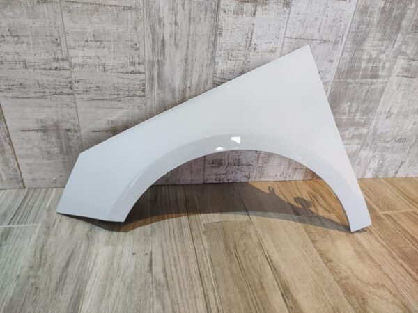 AUDI A1 2010-2018 PASSENGER SIDE WING PANEL WHITE COLOUR