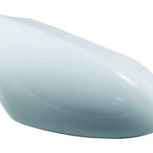 NISSAN QASHQAI 2007-2013 PASSENGER SIDE DOOR MIRROR COVER WHITE COLOUR