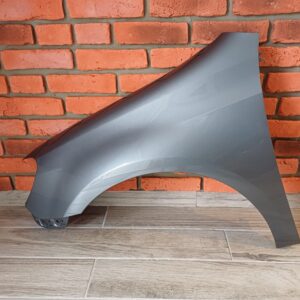 VW GOLF MK6 2009-2013 PASSENGER SIDE WING PANEL GREY LA9W