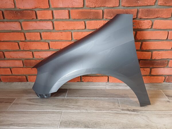VW GOLF MK6 2009-2013 PASSENGER SIDE WING PANEL GREY LA9W