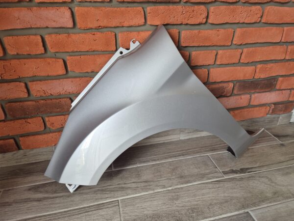 FORD FIESTA Mk7 2008–2017 PASSENGER SIDE WING PANEL SILVER COLOUR - Image 3