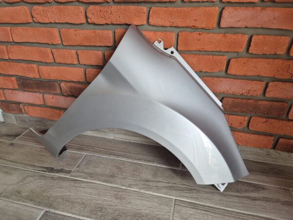 FORD FIESTA Mk7 2008–2017 DRIVER SIDE WING PANEL SILVER COLOUR - Image 3