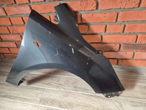VAUXHALL CORSA E 2015-2019 DRIVER SIDE WING PANEL GREY COLOUR Z10D - Image 3