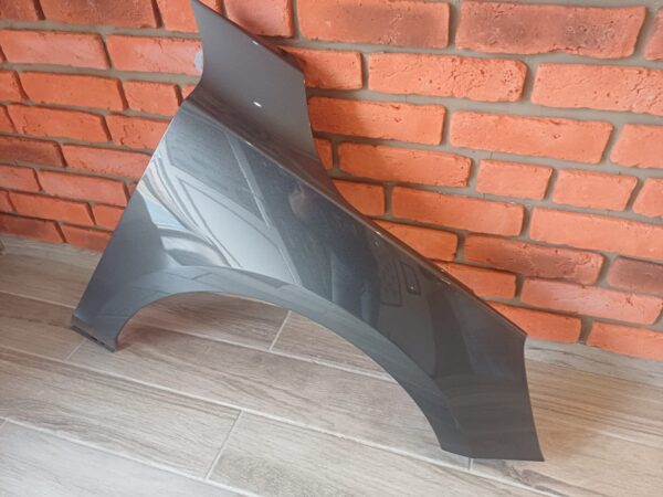 FORD FOCUS 2018-2022 DRIVER SIDE WING PANEL MAGNETIC GREY COLOUR - Image 2