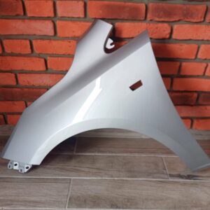 VAUXHALL CORSA E 2015-2019 PASSENGER SIDE WING PANEL SILVER COLOUR