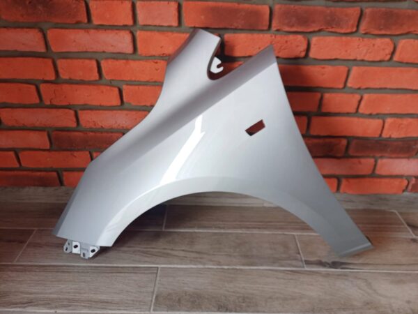 VAUXHALL CORSA E 2015-2019 PASSENGER SIDE WING PANEL SILVER COLOUR