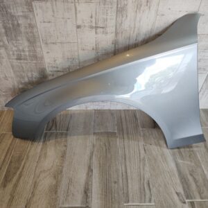 AUDI A4 B8 2008 – 2012 PASSENGER SIDE WING PANEL SILVER COLOUR LY7G