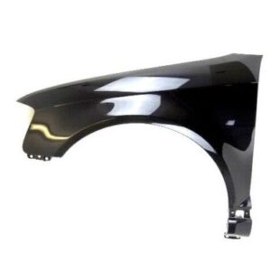 Audi A3 2008–2012 PASSENGER SIDE WING PANEL BLACK COLOUR