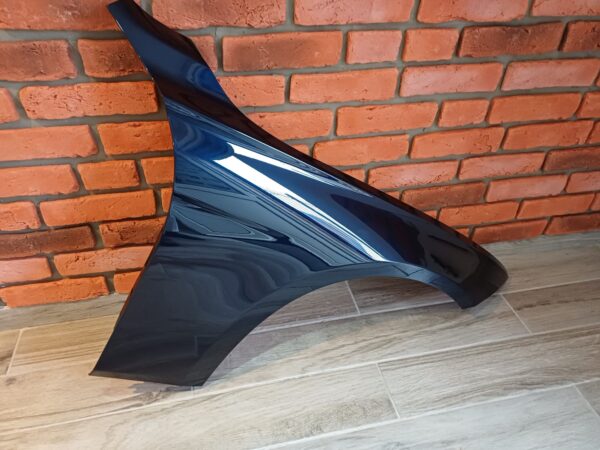 BMW 3 SERIES F30/F31 SE 2011-2019 DRIVER SIDE WING PANEL IMPERIAL BLUE A89 - Image 5