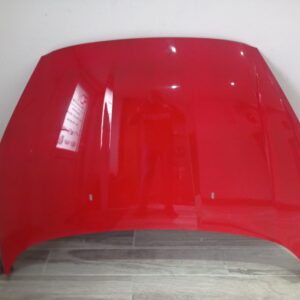 FORD FIESTA 2013-2017 BONNET RED COLOUR