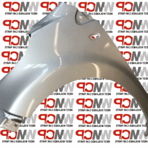 CITROEN C1 2005-2014 WING PANEL PASSENGER SIDE SILVER