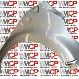 CITROEN C1 2005-2012 WING PANEL DRIVER SIDE SILVER