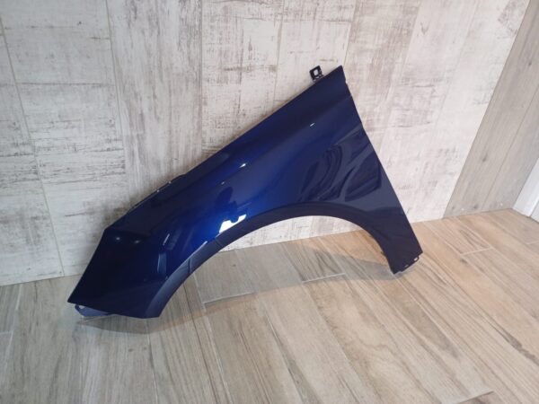 FORD FOCUS 2011-2018 PASSENGER SIDE WING PANEL BLUE - Image 2