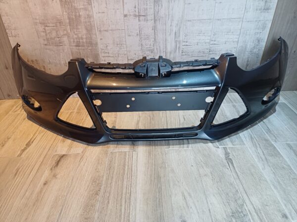 FORD FOCUS 2010-2014 FRONT BUMPER GREY COLOUR - Image 3