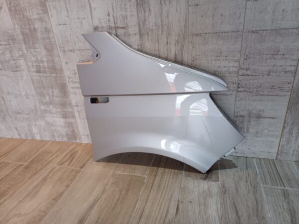 VW TRANSPORTER T6 2015-2019 DRIVER SIDE WING PANEL SILVER COLOUR - Image 2