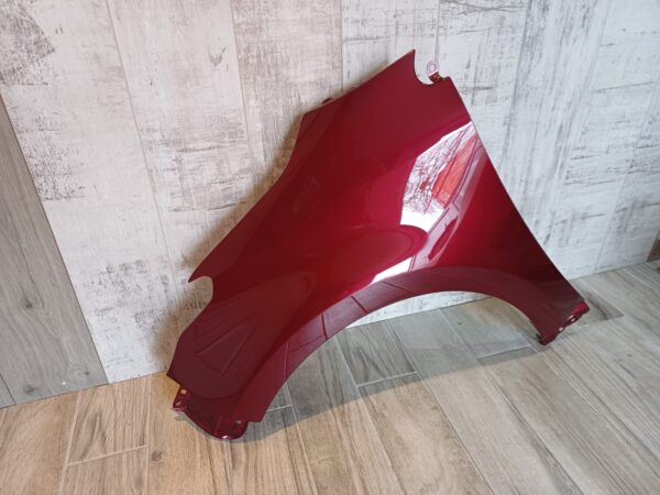 TOYOTA YARIS 2020-2024 PASSENGER SIDE WING PANEL RED - Image 5
