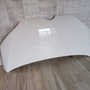 VW UP 2011-2016 BONNET WHITE COLOUR
