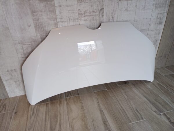 VW UP 2011-2016 BONNET WHITE COLOUR