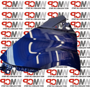 FORD TRANSIT CUSTOM 2012-2018 DRIVER SIDE WING BLUE COLOUR