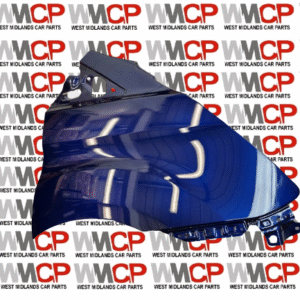 FORD TRANSIT CUSTOM 2012-2018 PASSENGER SIDE WING BLUE COLOUR