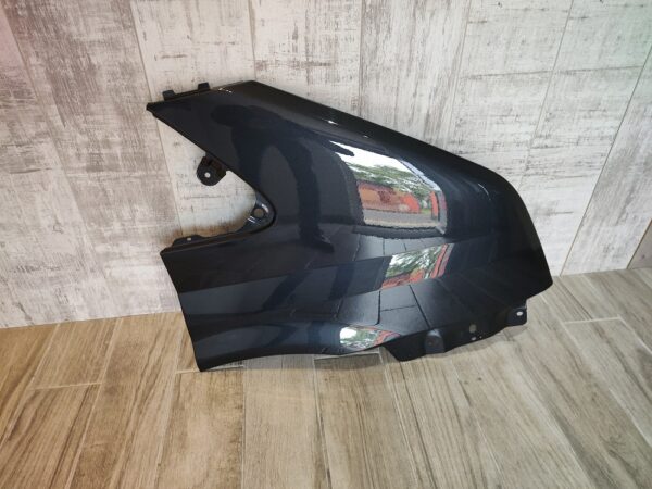 FORD TRANSIT MK7 2006 -2013 Front Right Driver Side Wing Panel SEA GREY - Image 2