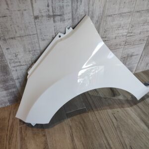 FORD FIESTA Mk7 2008–2017 PASSENGER SIDE WING PANEL WHITE