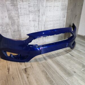 FORD FOCUS 2014 – 2018 FRONT BUMPER BLUE COLOUR