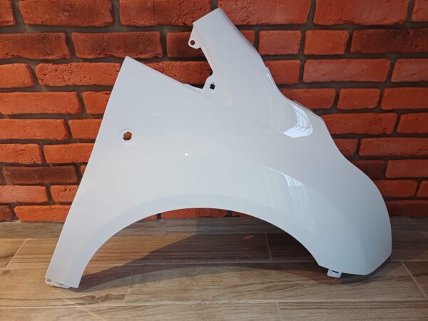 FORD TRANSIT CONNECT 2014-2017 DRIVER SIDE WING PANEL WHITE COLOUR - Image 3