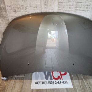 PEUGEOT 208 2012 – 2020 BONNET GREY COLOUR