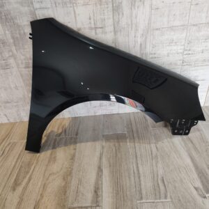 VW GOLF MK5 2004-2009 DRIVER SIDE WING PANEL BLACK COLOUR