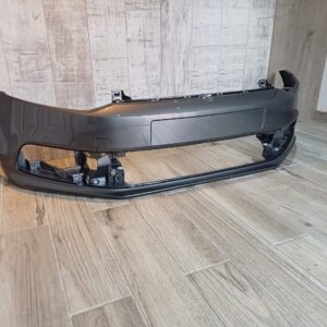 VW Polo 6R 2014 - 2017 Front Bumper Painted in LD7R