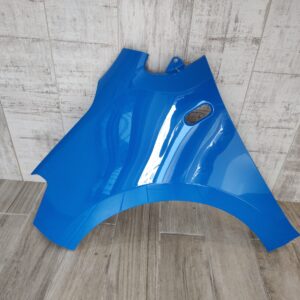VW UP 2012 – 2016 Passenger Side Wing Panel Blue Colour LD5C