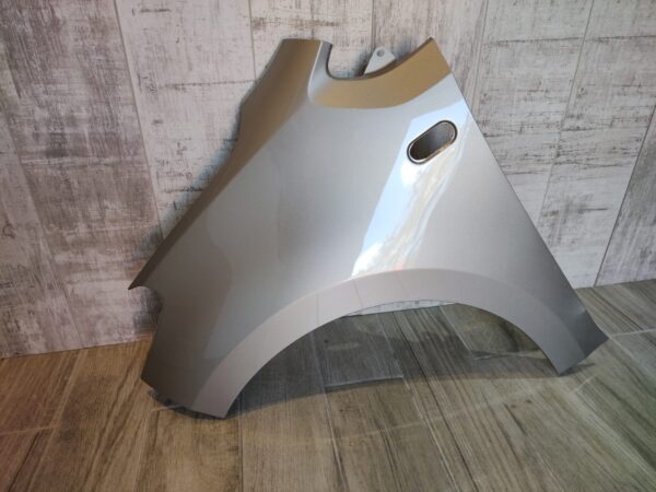 VW UP 2012 – 2016 PASSENGER SIDE WING PANEL SILVER LA7W - Image 2