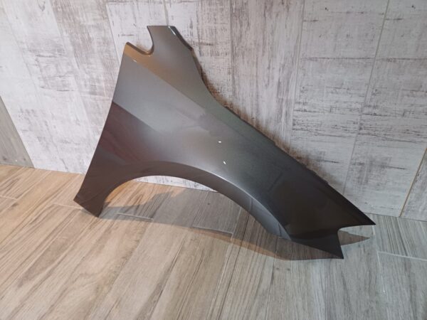 VW GOLF MK7 2013-2017 DRIVER SIDE WING PANEL INDIUM GREY LR7H - Image 2