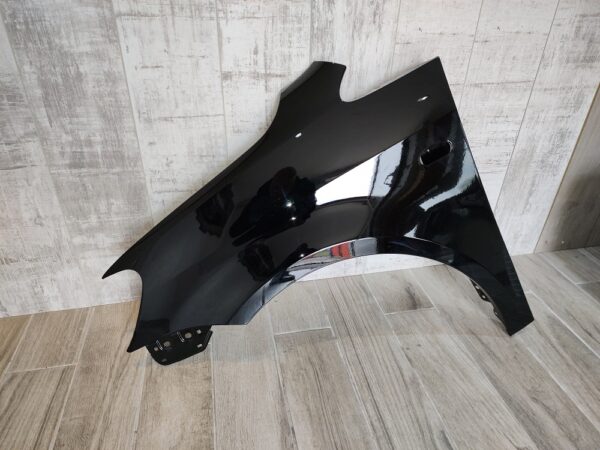 VW CADDY 2010-2015 PASSENGER SIDE WING PANEL BLACK COLOUR L041