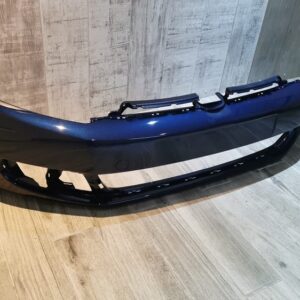 VW GOLF MK6 2009-2013 FRONT BUMPER BLUE COLOUR LC5F