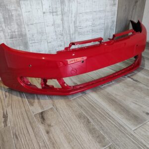VW GOLF MK6 2009-2013 FRONT BUMPER TORNADO RED COLOUR
