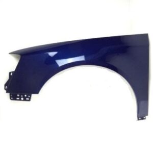 VW PASSAT B6 2005-2009 PASSENGER SIDE WING PANEL BLUE COLOUR LB5M